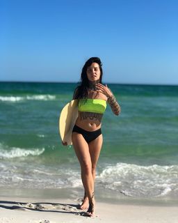 Tatiana Shmayluk feet photo 17