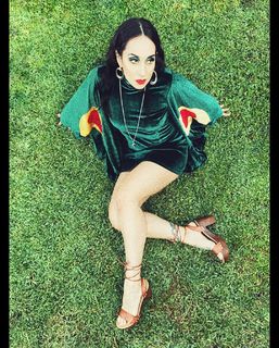 Tatiana Shmayluk feet photo 3