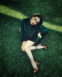 Tatiana Shmayluk feet photo 2