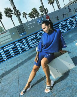 Tatiana Shmayluk feet photo 1