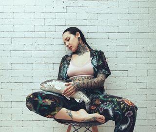 Tatiana Shmayluk feet photo 14