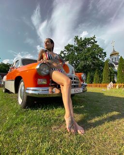 Tatiana Shmayluk feet photo 12