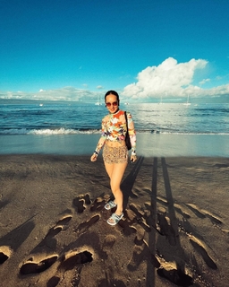 Tatiana Shmayluk feet photo 7