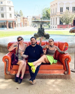 Tatiana Shmayluk feet photo 14