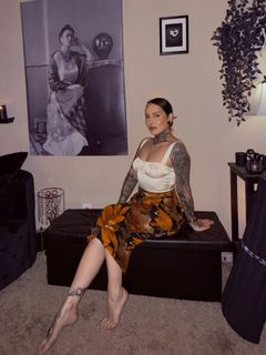 Tatiana Shmayluk feet photo 1