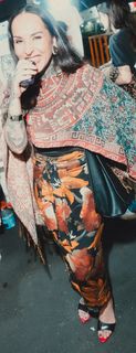 Tatiana Shmayluk feet photo 2