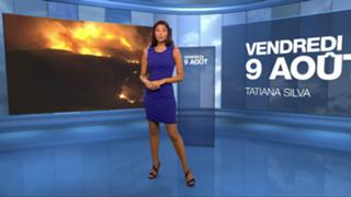 Tatiana Silva feet photo 1