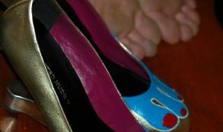 Tatiana Silva feet photo 8