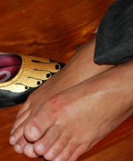 Tatiana Silva feet photo 6