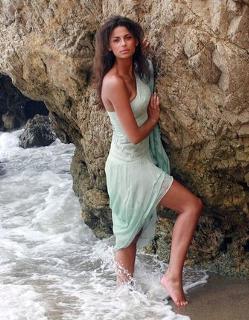 Tatiana Silva feet photo 3