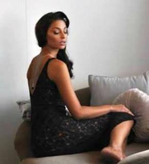 Tatiana Silva feet photo 2