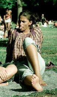 Tatiana Silva feet photo 19