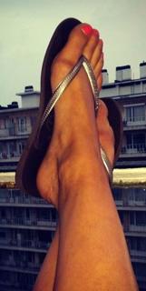 Tatiana Silva feet photo 18