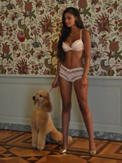 Tatiana Silva feet photo 15