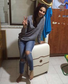 Tatiana Silva feet photo 11