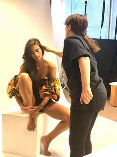Tatiana Silva feet photo 10