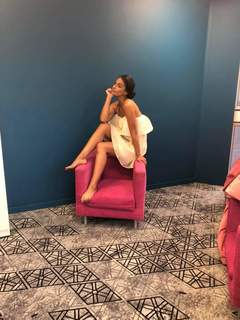 Tatiana Silva feet photo 9