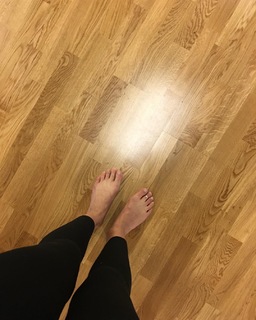 Tatiana Silva feet photo 11