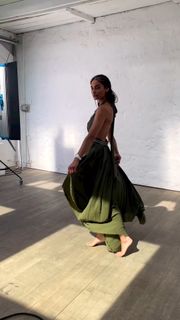 Tatiana Silva feet photo 2