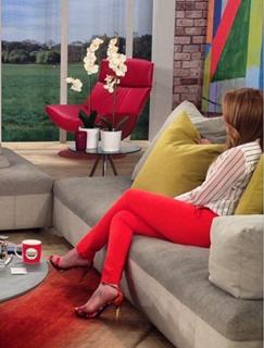 Tatiana Stefanidou feet photo thumbnail
