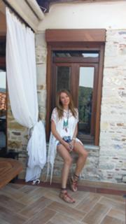 Tatiana Stefanidou feet photo thumbnail