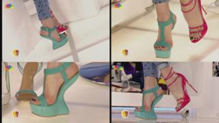 Tatiana Stefanidou feet photo thumbnail