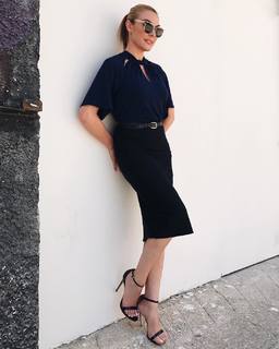 Tatiana Stefanidou feet photo thumbnail