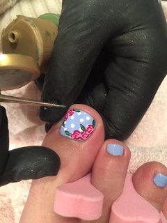Tatiana Stefanidou feet photo thumbnail