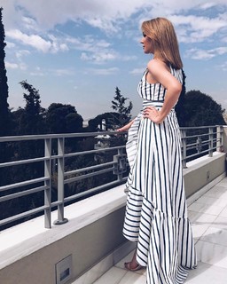 Tatiana Stefanidou feet photo thumbnail