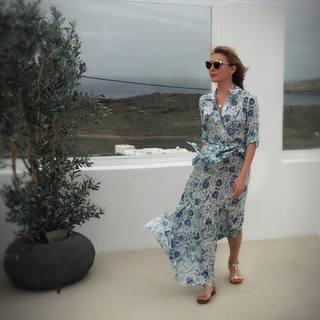Tatiana Stefanidou feet photo thumbnail