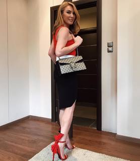 Tatiana Stefanidou feet photo thumbnail