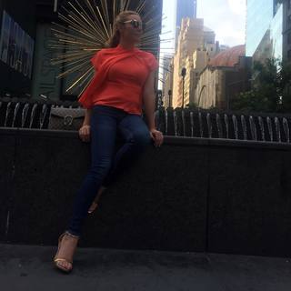 Tatiana Stefanidou feet photo thumbnail