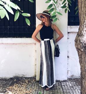 Tatiana Stefanidou feet photo thumbnail