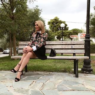 Tatiana Stefanidou feet photo thumbnail