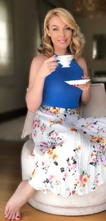 Tatiana Stefanidou feet photo thumbnail