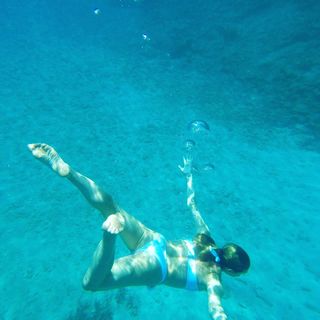 Tatiana Stefanidou feet photo thumbnail