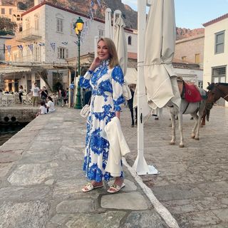 Tatiana Stefanidou feet photo thumbnail
