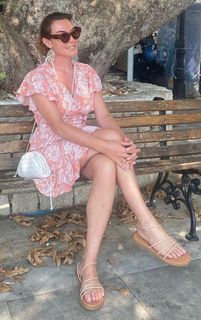 Tatiana Stefanidou feet photo thumbnail