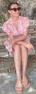 Tatiana Stefanidou feet photo thumbnail