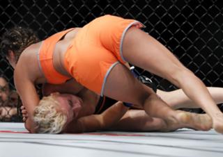 Tatiana Suarez feet photo 12