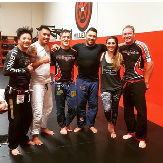 Tatiana Suarez feet photo 4