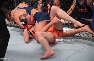 Tatiana Suarez feet photo 17