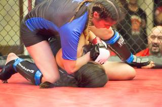 Tatiana Suarez feet photo 15
