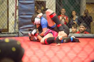 Tatiana Suarez feet photo 14