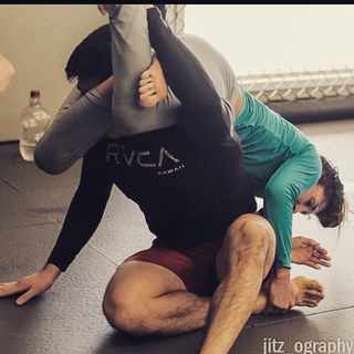Tatiana Suarez feet photo 8
