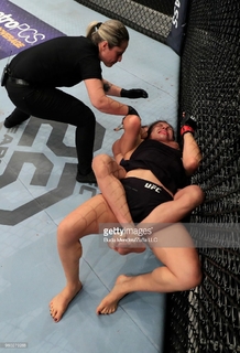 Tatiana Suarez feet photo 15