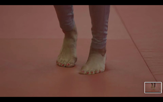 Tatiana Suarez feet photo 12