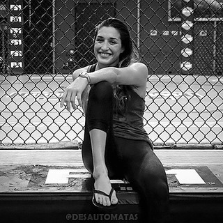 Tatiana Suarez feet photo 20