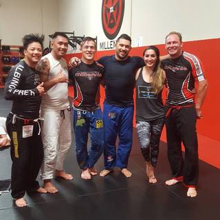 Tatiana Suarez feet photo 17