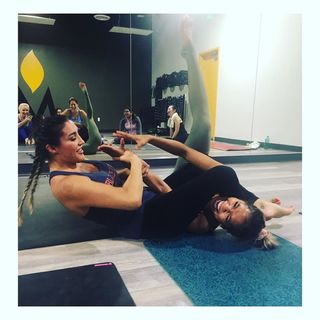 Tatiana Suarez feet photo 5